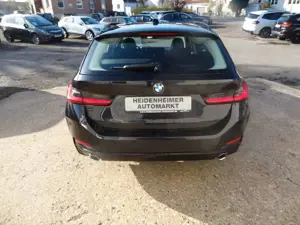 BMW 318 d/CurvedDisplay/1.Hd/LED/Leder/Navi/ Bild 4