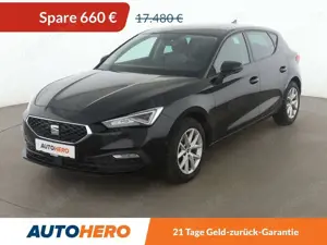 SEAT Leon 1.5 TSI ACT Style*CAM*PDC*SHZ*NAVI*LED*ACC*