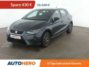 SEAT Ibiza 1.0 TSI Style*NAV*LED*LIMIT*CAM*PDC*SHZ*CARPLAY