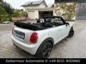 MINI One Cabrio ONE Cabrio JCW ALU|SHZ|PDC| Bild 2