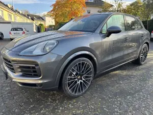 Porsche Cayenne S