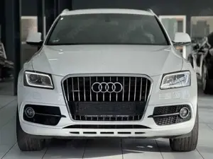 Audi Q5 2.0TFSI Qu. *S-LINE+*R-CAM*LEDER*KEY*XEN/LED* Bild 3