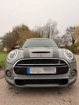 MINI Cooper S Bild 4