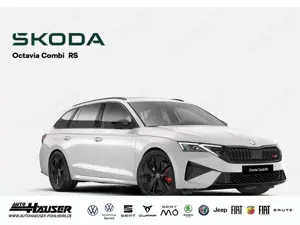 Skoda Octavia Combi RS 2.0 TSI DSG PANO EL. HECKKL. AREA-VIEW WI