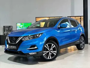 Nissan Qashqai N-Connecta *Pano,360°,Tempomat,Sitzh.*