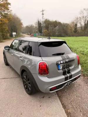 MINI Cooper S Bild 5