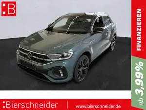 Volkswagen T-Roc 2.0 TSI DSG 4Mo R-Line AHK REAR VIEW ACC NAVI