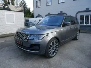 Land Rover Range Rover Autobiography LWB Fond TV Pano LED KeyGo Max Voll