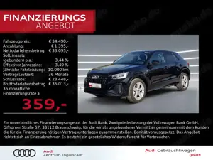 Audi Q2 35 TFSI 2xS line NAVI+ AHK OPTIK SCHW.