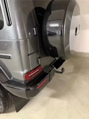 Mercedes-Benz G 63 AMG G AMG G 63 AMG Speedshift 9G-TRONIC Exclusive Bild 2