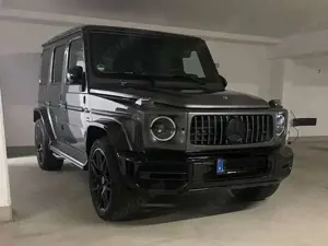 Mercedes-Benz G 63 AMG G AMG G 63 AMG Speedshift 9G-TRONIC Exclusive