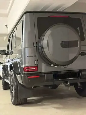 Mercedes-Benz G 63 AMG G AMG G 63 AMG Speedshift 9G-TRONIC Exclusive Bild 3