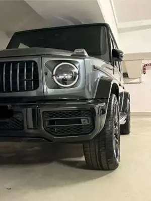 Mercedes-Benz G 63 AMG G AMG G 63 AMG Speedshift 9G-TRONIC Exclusive Bild 5