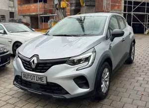 Renault Captur II Life|LED|TEMP.|SPUR.|1.HAND|EURO6|TOP!