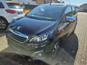 Peugeot 108 Bild 3
