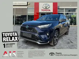 Toyota RAV 4 RAV4 2.5 Plug-In Style HUD*Navi*4xSHZ*JBL*ACC*KAM
