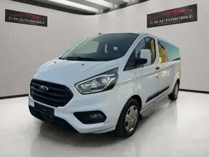 Ford Transit Custom L2 2X Klima 9 Sitzen Bild 3