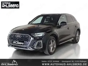 Audi Q5 2.0 TDI S-LINE QUATTRO/ AHK/SHZ/RFK/TEMPO./VIRTUAL
