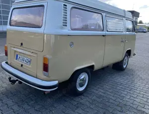 Volkswagen T2 2,0 Westfalia Camper top Zustand / History Bild 3