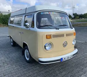 Volkswagen T2 2,0 Westfalia Camper top Zustand / History Bild 2