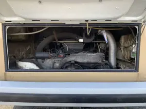 Volkswagen T2 2,0 Westfalia Camper top Zustand / History Bild 5