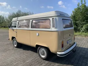 Volkswagen T2 2,0 Westfalia Camper top Zustand / History Bild 4