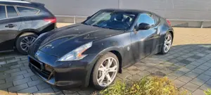 Nissan 370Z 370 Z Pack