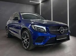 Mercedes-Benz GLC 43 AMG 4Matic 9G-TRONIC Bild 2