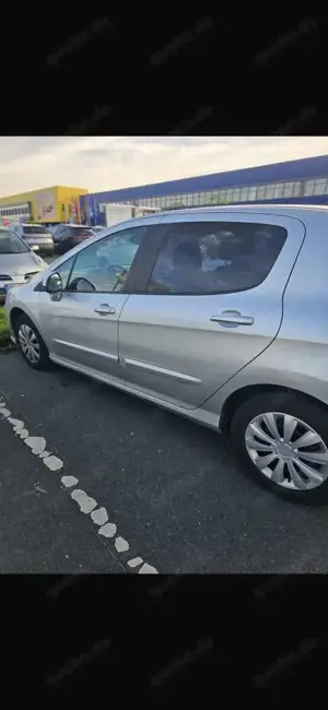 Peugeot 308 SW 120 VTi Automatik Sport