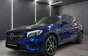 Mercedes-Benz GLC 43 AMG 4Matic 9G-TRONIC Bild 3