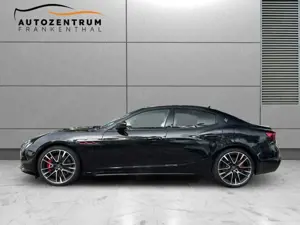 Maserati Ghibli Trofeo 581PS LANE BW CARBON GARANTIE Bild 3