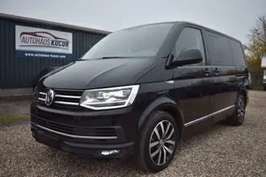 Volkswagen T6 Multivan Highline 4Motion DYNAUDIO 1 Hand ACC