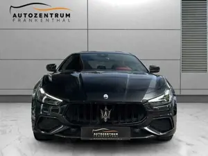 Maserati Ghibli Trofeo 581PS LANE BW CARBON GARANTIE Bild 2