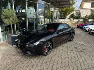 Maserati Ghibli Trofeo 581PS LANE BW CARBON GARANTIE Bild 5