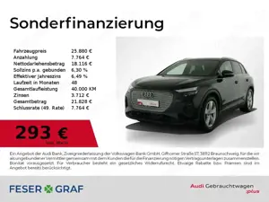 Audi Q4 e-tron 35 e-tron S Line Int Leder,LED,Navi
