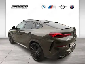 BMW X6 xDrive40d M Sportpaket Pro-BMW Niere Iconic Glow-A Bild 4