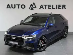 Audi Q8 50 TDI quattro*LUFT*360°*MATRIX*PANO*BO*