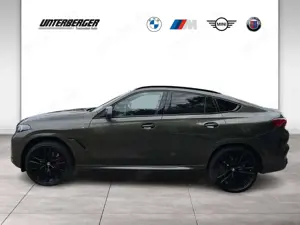 BMW X6 xDrive40d M Sportpaket Pro-BMW Niere Iconic Glow-A Bild 3