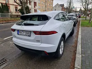Jaguar E-Pace Navi Leder Allrad Bild 3
