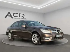 Mercedes-Benz C 180 CDI Limousine AMG NAVI/PDC/EL.Sitze/Allwet