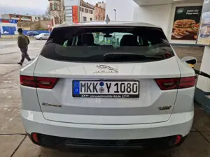 Jaguar E-Pace Navi Leder Allrad