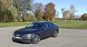 Audi A4 2.0 TFSI quattro, S-Line, ACC, Matrix LED, BO