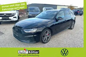 Audi A4 Avant S line 45 eTFSi qu. Matrix/ Bang  Oluf.