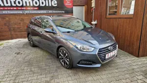 Hyundai i40 cw Style Automatik, SHZ, Kamera, PDC