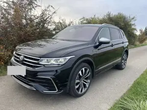 Volkswagen Tiguan Allspace 2.0 TDI SCR 4Motion DSG R-Line