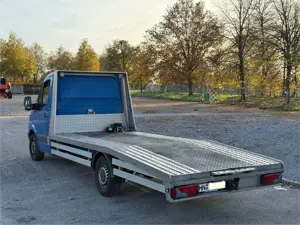 Mercedes-Benz Sprinter 313 CDI Abschleppwagen  AHK Klima Tempomat Bild 3