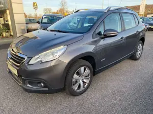 Peugeot 2008 1.6 Business Navi Tempomat Einparkhilfe AT-Motor