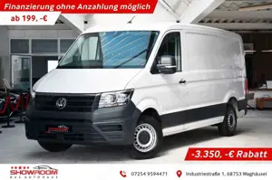 Volkswagen Crafter Kasten 30 mittellang FWD PDC Bluetooth