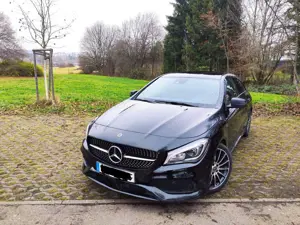 Mercedes-Benz CLA 250 4MATIC SB | PEAK | AMG | LED