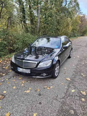 Mercedes-Benz C 220 C 220 CDI DPF Automatik